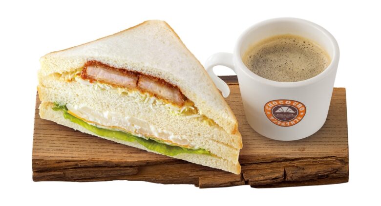 昨年好評の「鶏タツタ」復刻!サンマルクカフェで秋の新作パン&パスタ登場
