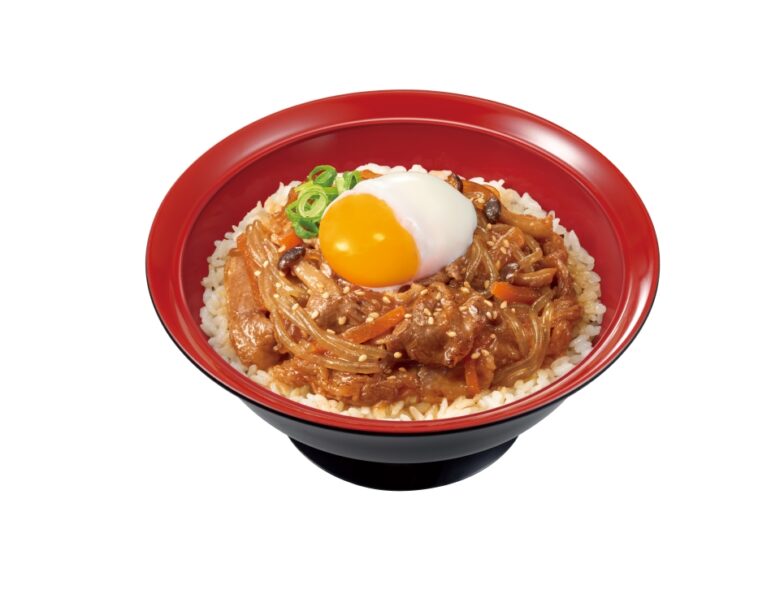 おんたまプルコギ牛カルビ焼肉丼