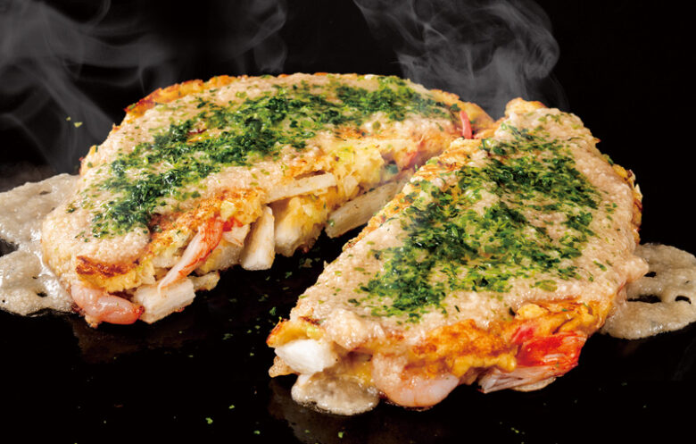 「お好み焼 道とん堀」秋限定メニュー登場　旬の味覚玉＆お月見玉を提供中