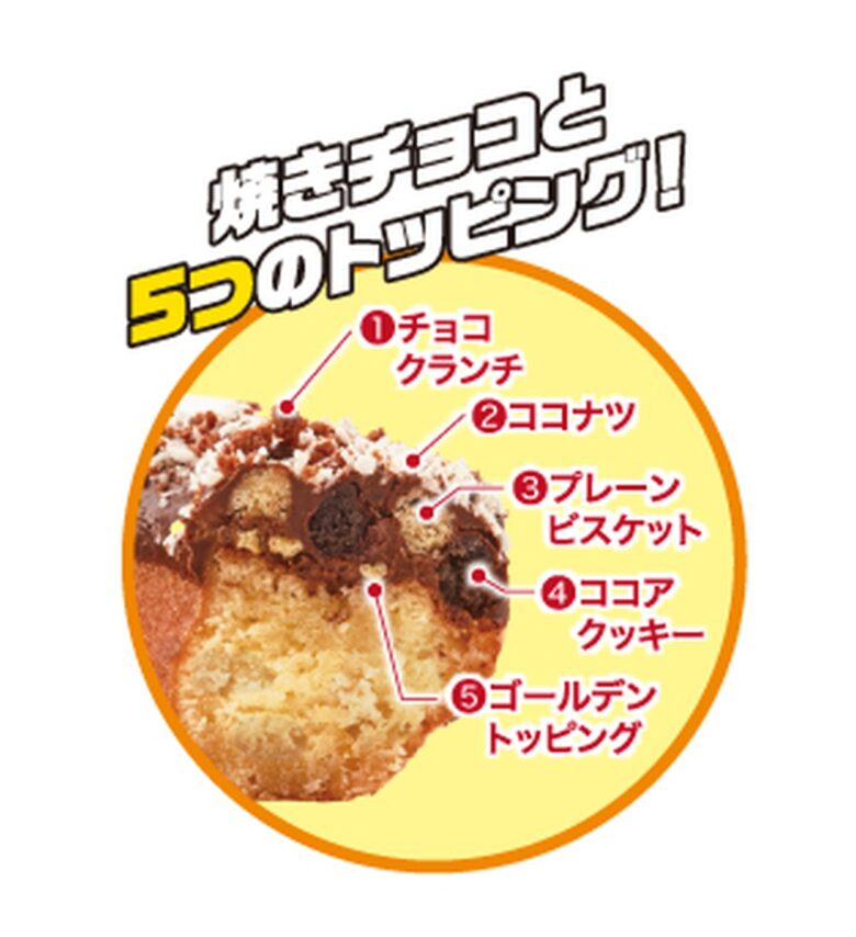 ットオーダー限定でハロウィーン新作登場　ブラックサンダーとコラボした『衝撃!?焼きチョコブラックサンダーキャット』