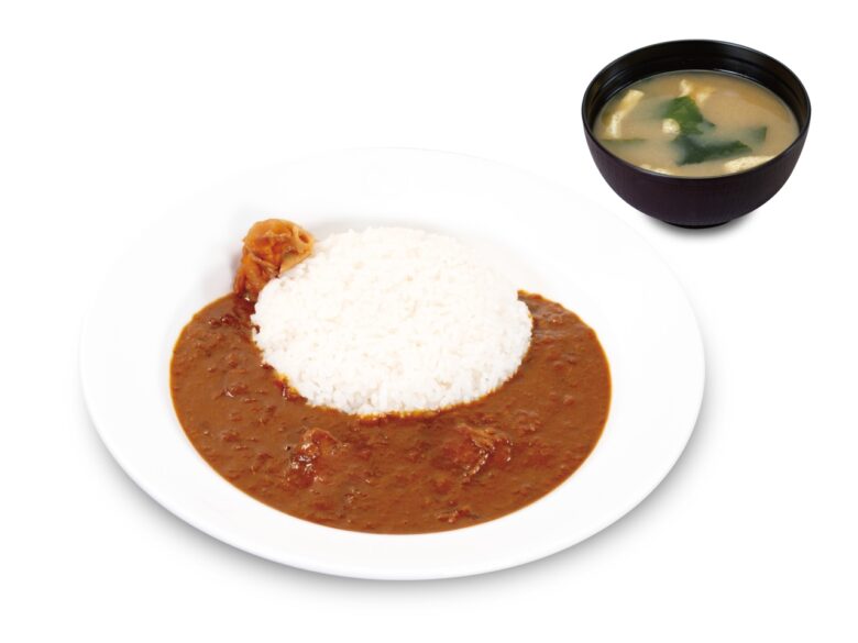 松屋の原点「創業ビーフカレー」がついにレギュラー化!懐かしの味が全国で順次販売開始