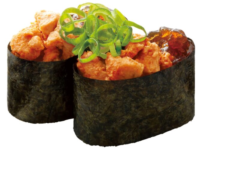 あんきも軍艦 160円(税込176円)