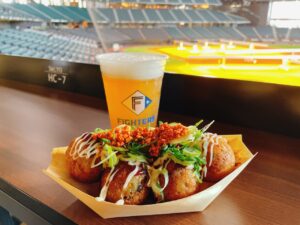 【日本初上陸】築地銀だこドジャースコラボ第3弾「スパイシーキャビア ～明太だれとすだち～」9月8日発売