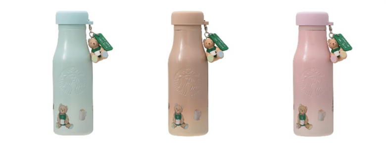 【スターバックス×ジェラート ピケ】“ふわもこ”なパジャマパーティー気分！特別ビバレッジと全25型アイテムが登場