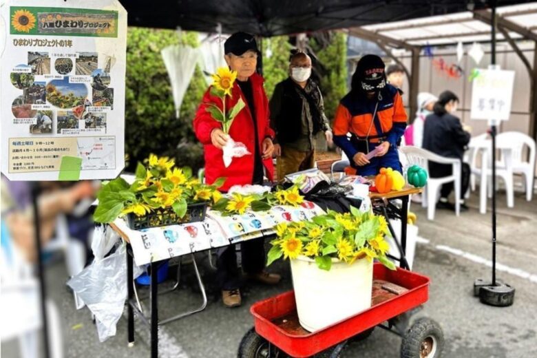 夢ひろいわくわくフェスタは雨が降っても温かい！ 初イベントは、あしたにつながる第一歩！？