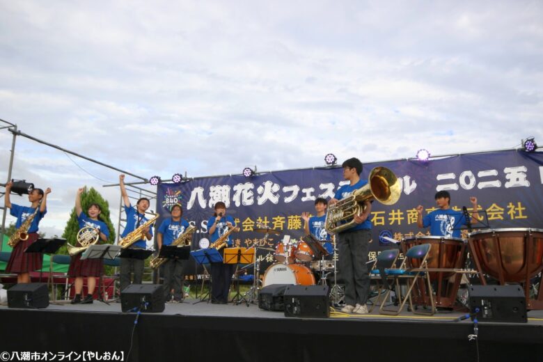 【八潮市】歓声と感動に包まれた「八潮花火フェスティバル2025」——地域を支えたスタッフと市民の力