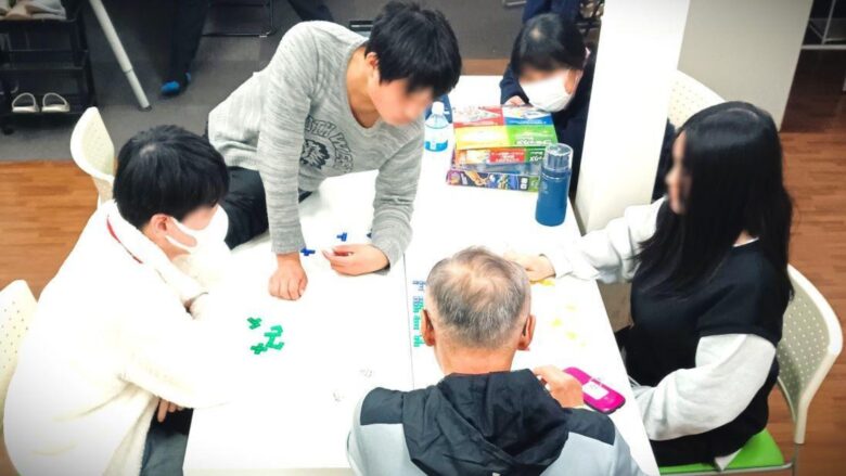 八潮市初の民間フリースクール「あいでぃ〜る」　“安心”から始まる学びと再出発