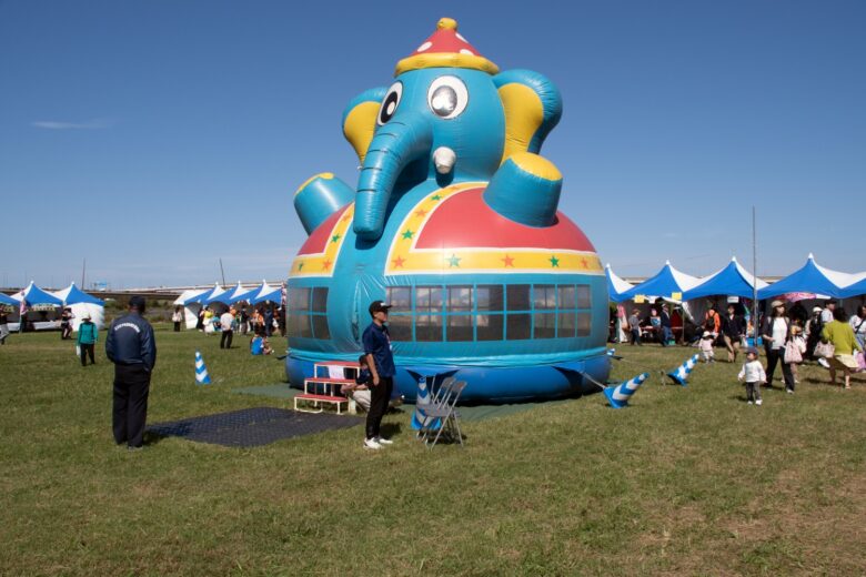 あだち区民まつり A-Festa 2025