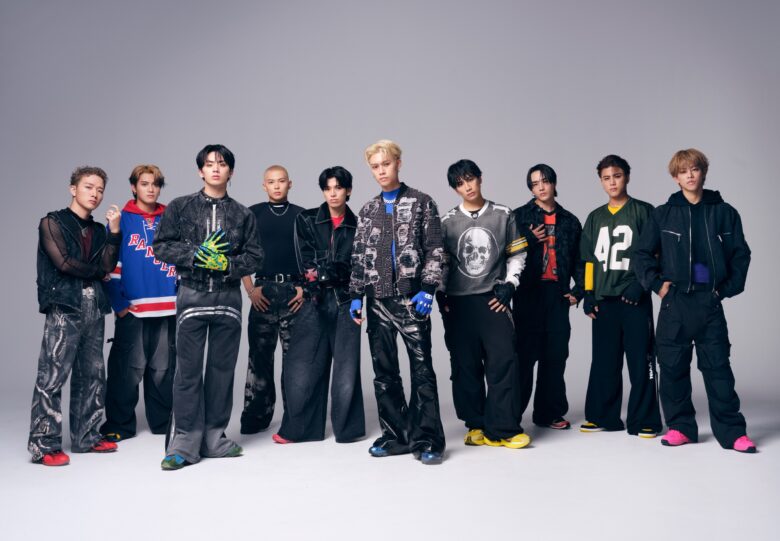 THE JET BOY BANGERZ from EXILE TRIBE