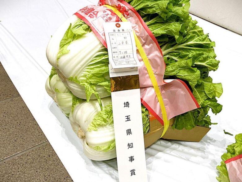 八潮の冬畑から食卓へ――佐藤農園が届ける旬の彩り野菜たち