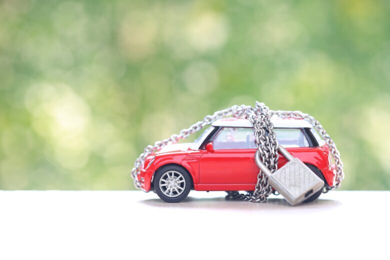 自動車 泥棒 窃盗 盗難