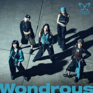 ELSEE、アリオ亀有とイオンレイクタウンkazeでリリースイベント開催！メジャーデビュー曲「Wondrous」を披露