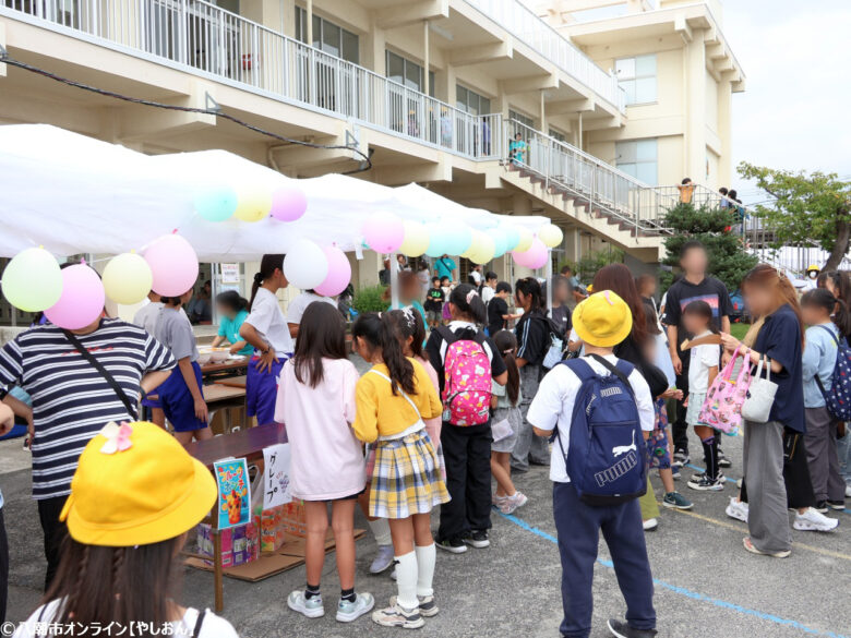 笑顔あふれる手づくりの学校まつり「大曽根っ子まつり」開催！保護者ボランティアが彩る感動の一日