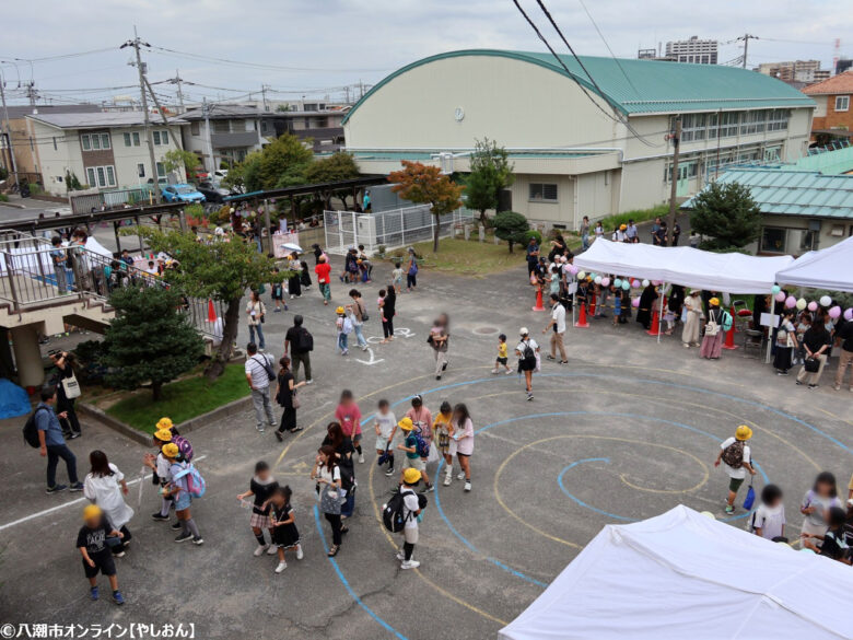 笑顔あふれる手づくりの学校まつり「大曽根っ子まつり」開催！保護者ボランティアが彩る感動の一日