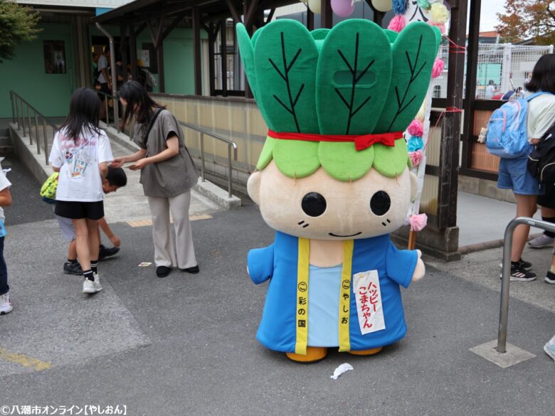 笑顔あふれる手づくりの学校まつり「大曽根っ子まつり」開催！保護者ボランティアが彩る感動の一日