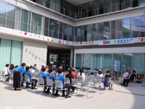 多文化の輪が広がる！「国際交流2025やしお」が八潮市役所で開催されました
