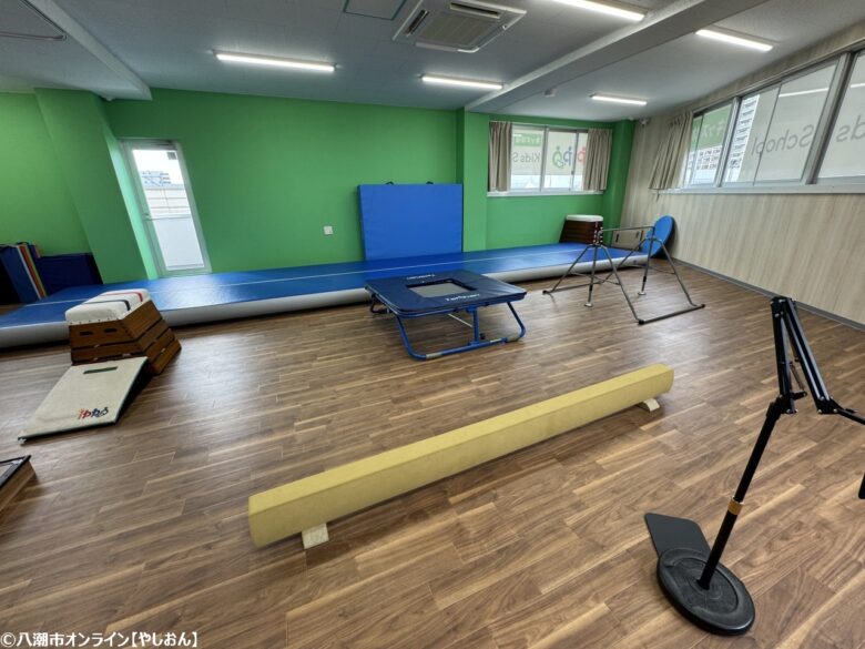 八潮のiippoキッズスクールで育む“できた!”の笑顔 ――体を動かす楽しさと自主性を育てる新しい体操教室