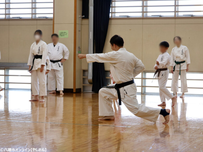八潮で心と体を鍛える！剛柔流空手道虎優会・八潮支部で育まれる“強さと優しさ”