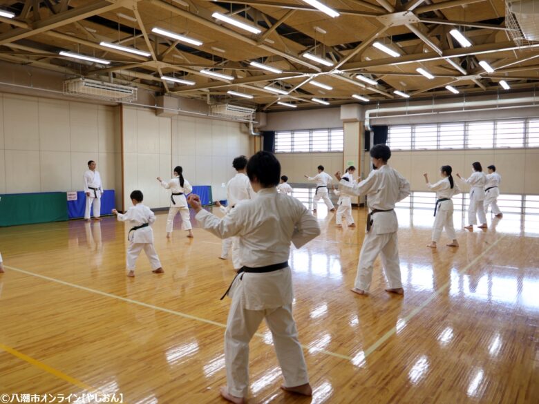 八潮で心と体を鍛える！剛柔流空手道虎優会・八潮支部で育まれる“強さと優しさ”
