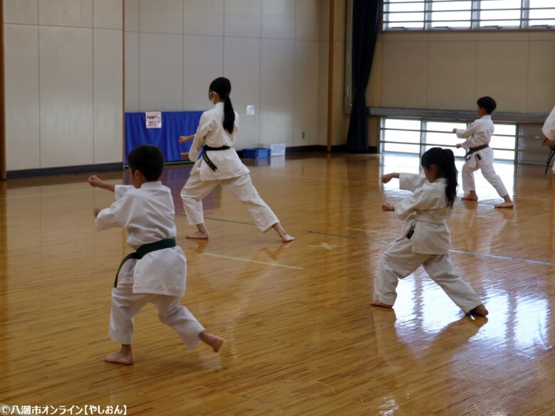 八潮で心と体を鍛える！剛柔流空手道虎優会・八潮支部で育まれる“強さと優しさ”