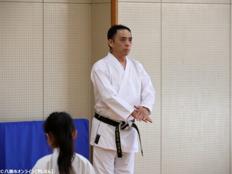 八潮で心と体を鍛える！剛柔流空手道虎優会・八潮支部で育まれる“強さと優しさ”