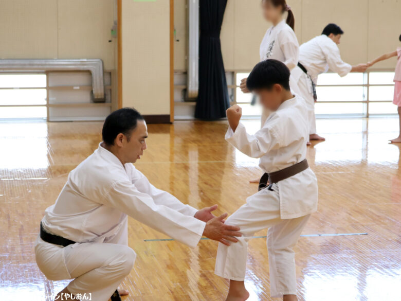 八潮で心と体を鍛える！剛柔流空手道虎優会・八潮支部で育まれる“強さと優しさ”