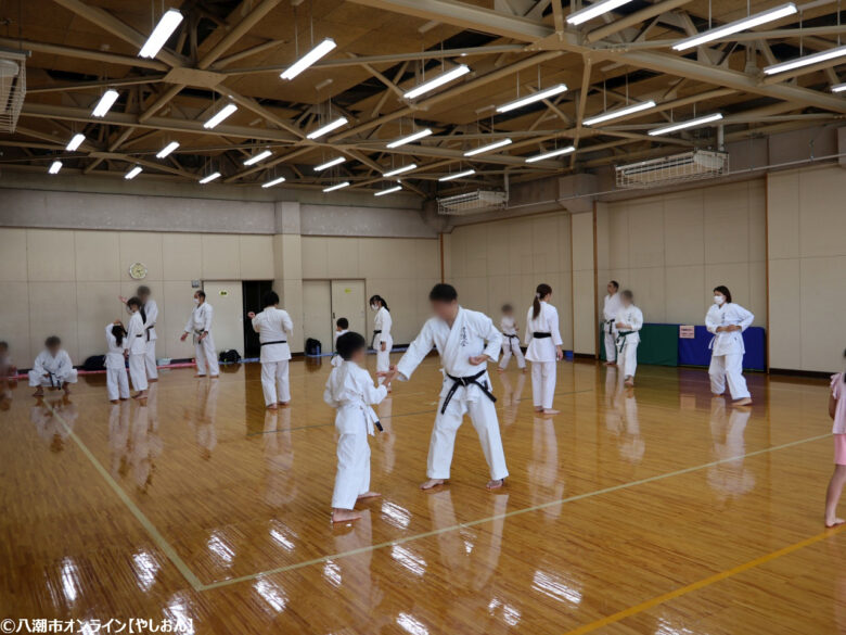 八潮で心と体を鍛える！剛柔流空手道虎優会・八潮支部で育まれる“強さと優しさ”