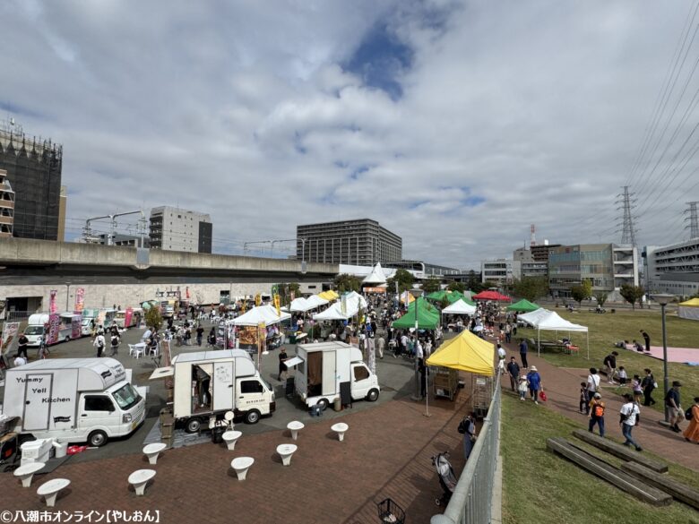 【レポート】雨にも負けず大盛況！八潮市「こどもみらいフェスタ」開催 