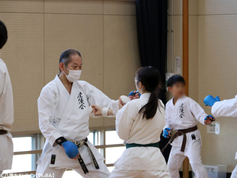 八潮で心と体を鍛える！剛柔流空手道虎優会・八潮支部で育まれる“強さと優しさ”