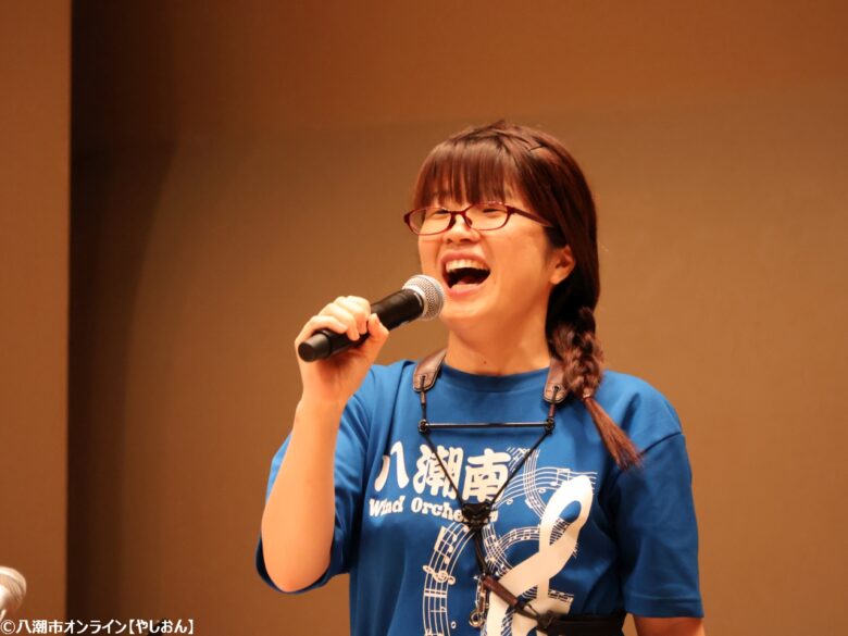 八潮南高校吹奏楽部、最後の秋の音色を響かせる　―「八潮南」としての感謝と未来への決意を込めて―