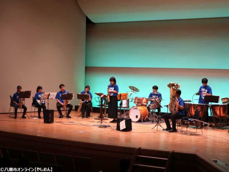 八潮南高校吹奏楽部、最後の秋の音色を響かせる　―「八潮南」としての感謝と未来への決意を込めて―