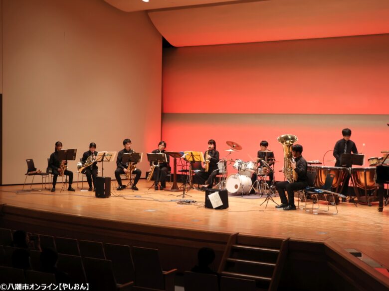 八潮南高校吹奏楽部、最後の秋の音色を響かせる　―「八潮南」としての感謝と未来への決意を込めて―