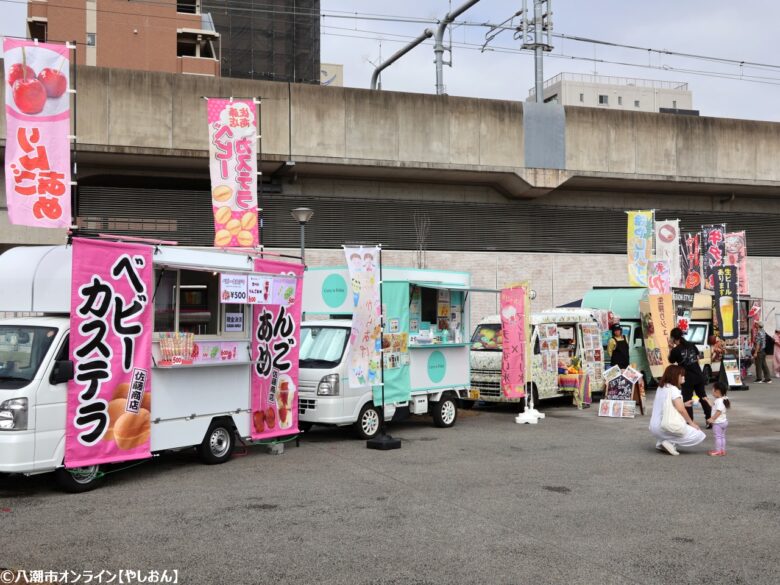 【レポート】雨にも負けず大盛況！八潮市「こどもみらいフェスタ」開催 