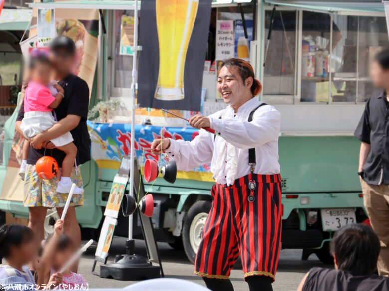 【レポート】雨にも負けず大盛況！八潮市「こどもみらいフェスタ」開催 