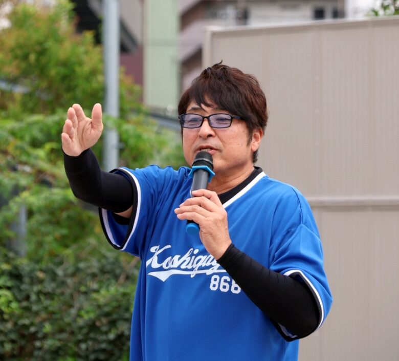 楽しく歌おう！「あかみみうたう!!DAN」お歌の体験会開催