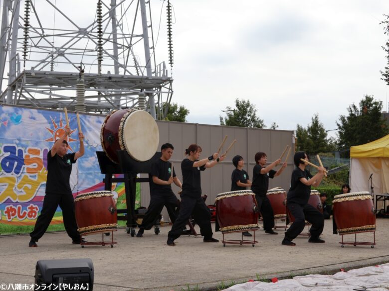 【レポート】雨にも負けず大盛況！八潮市「こどもみらいフェスタ」開催 