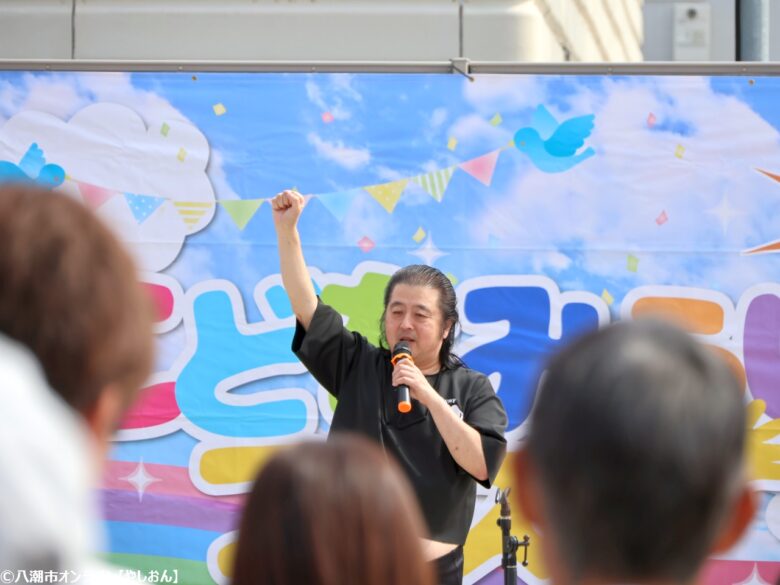 【レポート】雨にも負けず大盛況！八潮市「こどもみらいフェスタ」開催 