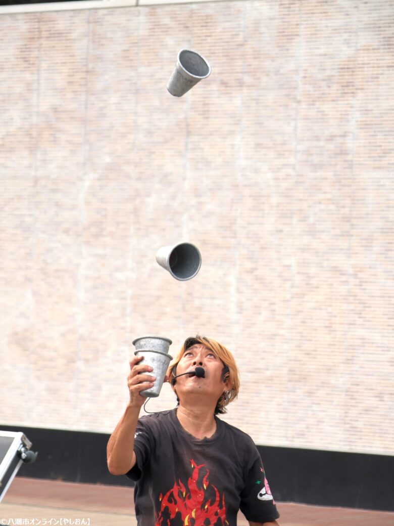 【レポート】雨にも負けず大盛況！八潮市「こどもみらいフェスタ」開催 