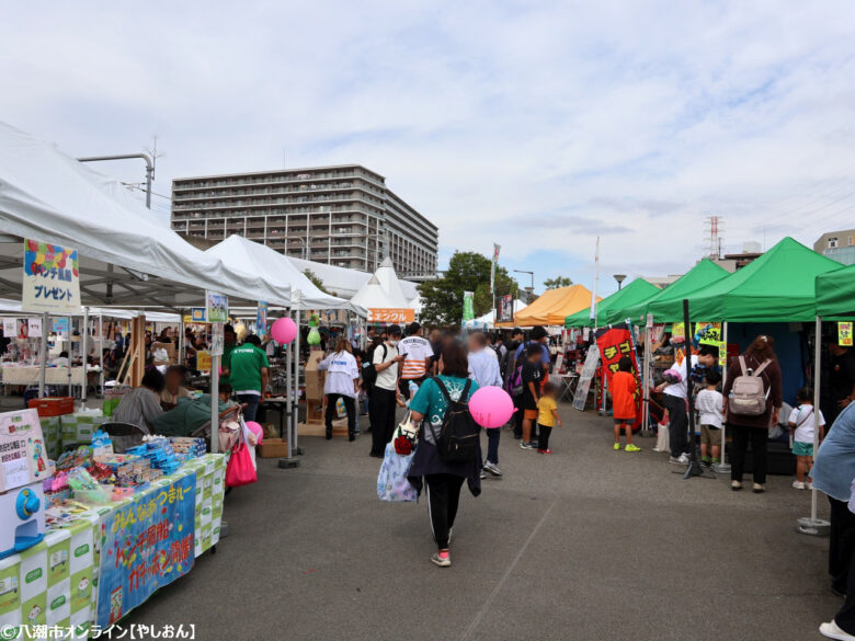 【レポート】雨にも負けず大盛況！八潮市「こどもみらいフェスタ」開催 