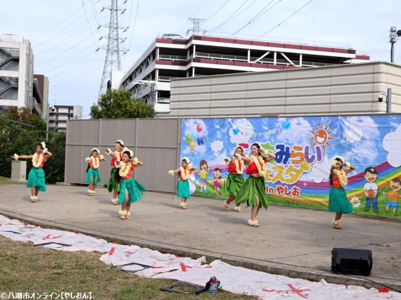 【レポート】雨にも負けず大盛況！八潮市「こどもみらいフェスタ」開催 