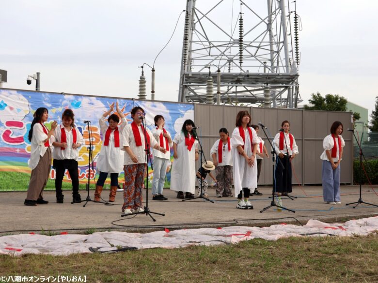 【レポート】雨にも負けず大盛況！八潮市「こどもみらいフェスタ」開催 