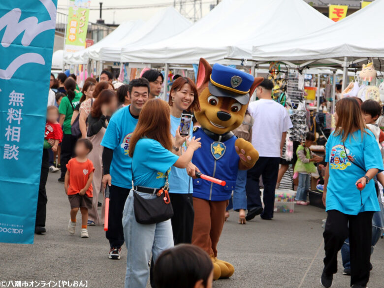 【レポート】雨にも負けず大盛況！八潮市「こどもみらいフェスタ」開催 