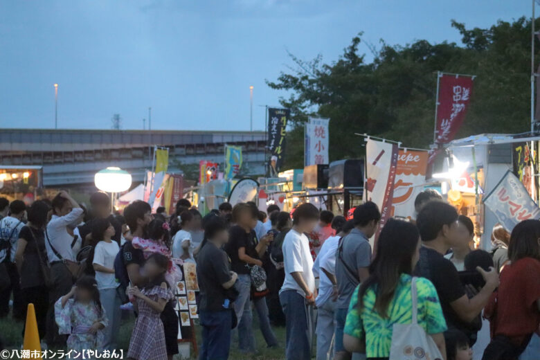 【八潮市】歓声と感動に包まれた「八潮花火フェスティバル2025」——地域を支えたスタッフと市民の力