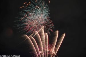 八潮花火フェスティバル2026 一般の協賛観覧席チケット販売スタート！限定Tシャツ＆花桃サイダーセットも登場