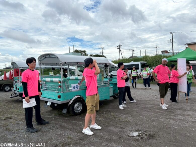 【八潮市】歓声と感動に包まれた「八潮花火フェスティバル2025」——地域を支えたスタッフと市民の力