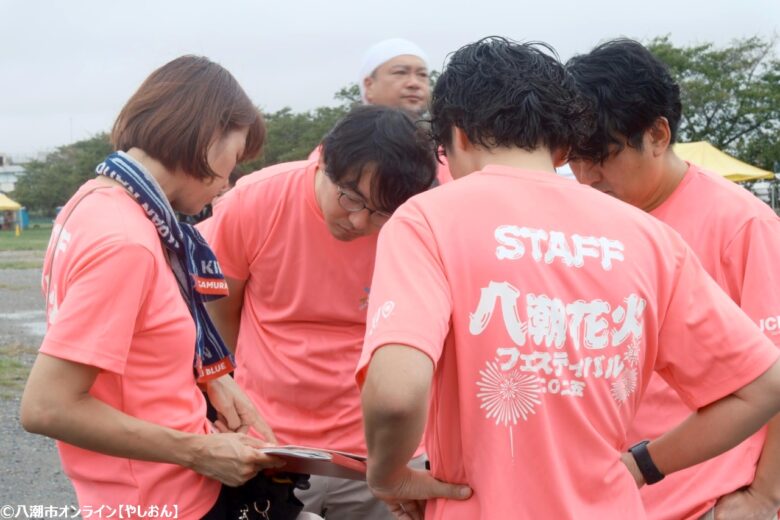 【八潮市】歓声と感動に包まれた「八潮花火フェスティバル2025」——地域を支えたスタッフと市民の力