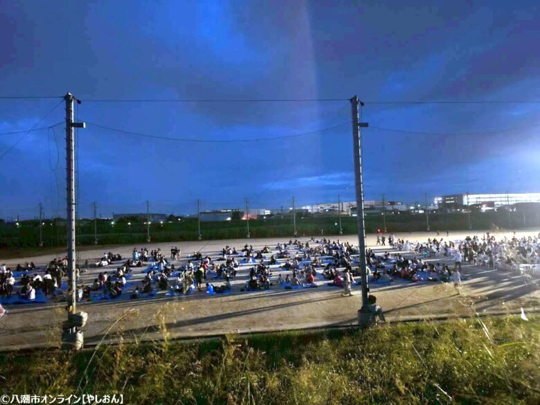 【八潮市】歓声と感動に包まれた「八潮花火フェスティバル2025」——地域を支えたスタッフと市民の力