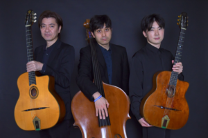 Tokyo Django Collectiveが贈る午後の音楽会　鷹野文化センターで「JAZZコンサート〜弦楽器の奏でる名曲の調べ〜」