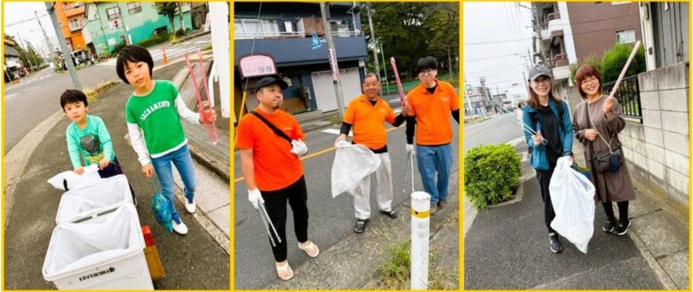 夢ひろいわくわくフェスタは雨が降っても温かい！ 初イベントは、あしたにつながる第一歩！？