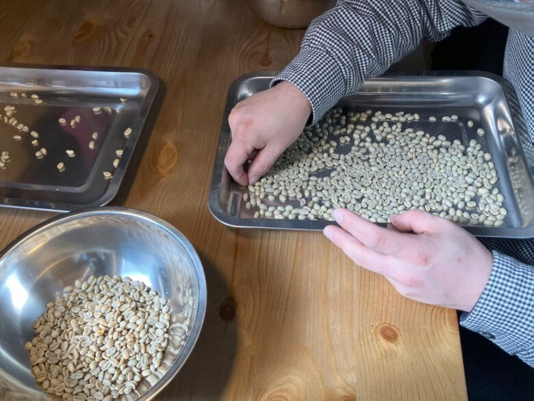 【八潮市】特上のコーヒーを求めてBraikan Coffeeさんの焙煎所に伺いました。